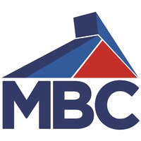 MBC Materiais Básicos para Construção Logo
