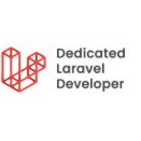 Dedicated Laravel Developer Logo