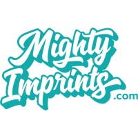 Mighty Imprints Logo