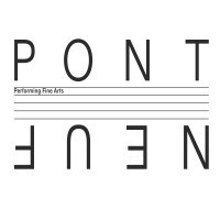 Pont Neuf, Performing Fine Arts Logo