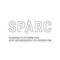 SPARC - Sharing Platform For Applied Research Co-Operation Logo