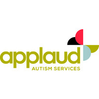 Applaud Autism Services Logo