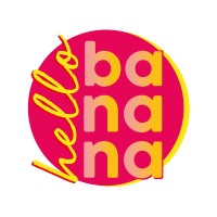 Hello Banana Logo
