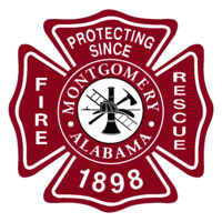 Montgomery Fire Rescue Logo