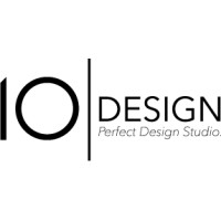 10 DESIGN Logo