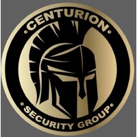Centurion Security Group and Associates B LICENSE B1000166 Logo