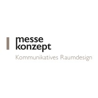 messekonzept | Kommunikatives Raumdesign Logo