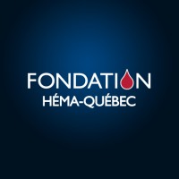 Fondation Héma-Québec Logo
