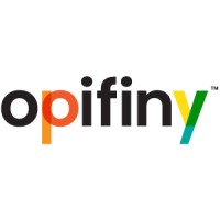 Opifiny Corp Logo