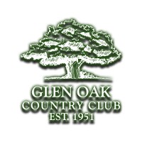 Glen Oak Country Club Logo