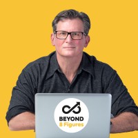 Beyond 8 Figures Logo