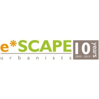 e*SCAPE Urbanists Logo