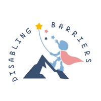 Disabling Barriers Logo