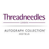 Threadneedles Hotel, Autograph Collection Logo