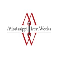 Mississippi Iron Works Logo