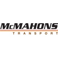 McMahons Transport Logo