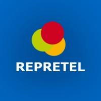 Representaciones Televisivas Repretel S.A. Logo