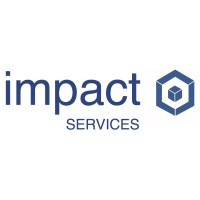 Impact Services Logo