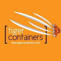 Tiger Containers Logo