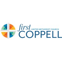 First United Methodist Church Coppell Logo