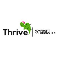 Thrive Nonprofit Solutions, LLC Logo
