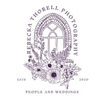 Rebecka Thorell Photography Logo