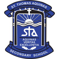 St. Thomas Aquinas CSS Logo