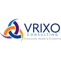 VRIXO Consulting Logo