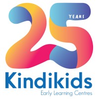 Kindikids Early Learning Centres Logo
