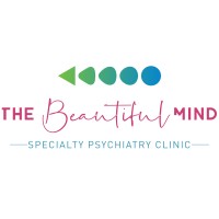 The Beautiful Mind - Specialty Psychiatry Clinic Logo