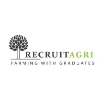 RecruitAgri Logo
