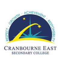 Cranbourne East Secondary College Logo