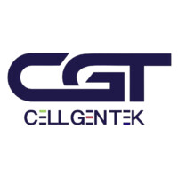 Cellgentek co., ltd. Logo