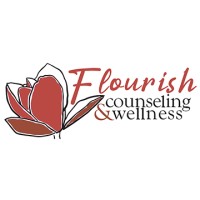 Flourish Counseling & Wellness Logo
