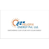 HelioFix Energy Pvt. Ltd. Logo