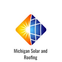 Michigan Solar and Roofing LLC Logo