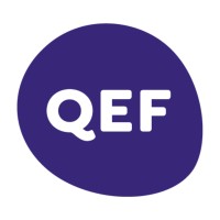 Queen Elizabeths Foundation for Disabled People (QEF) Logo