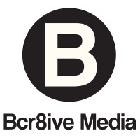 BCR8IVE MEDIA Logo