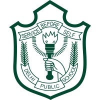 DELHI PUBLIC SCHOOL KAMPTEE ROAD NAGPUR Logo