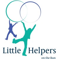 Little Helpers on the Run Logo
