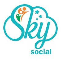 Sky Social Logo