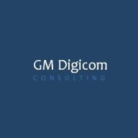 GM Digicom Consulting Logo