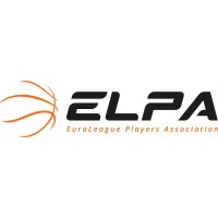 EuroLeague Players Association (ELPA) Logo