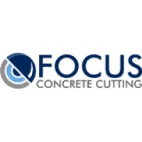 Focus Concrete Cutting Logo