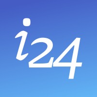 i24 Logo