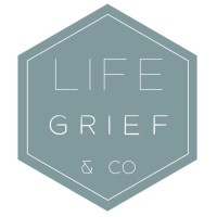 Life, Grief & Co. Logo