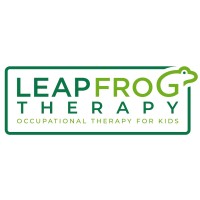 Leapfrog Therapy Logo