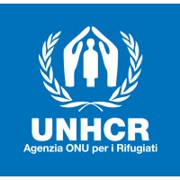 UNHCR Italia, Agenzia ONU per i Rifugiati Logo