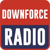 Downforce Radio Logo