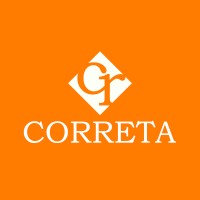 Correta Material de Construção Logo